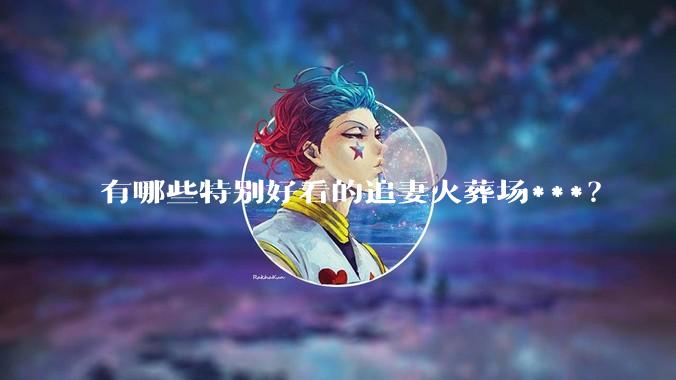 有哪些特别好看的追妻火葬场***？